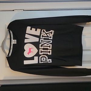 Victoria Secret Pink Crewneck